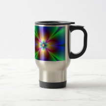 Neondaisy Kaffe Kopp