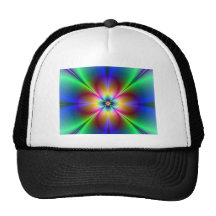 Neondaisy Trucker Keps