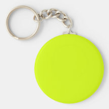 Neongult, kicksynlighet nyckel ringar