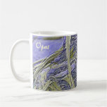 Neonhandflatan, Ojai mugg