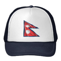 NEPAL BASEBALL HAT