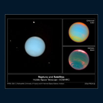 Neptune&amp; Satellites-2004-22a affischer