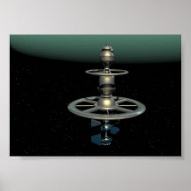 Neptune sond print