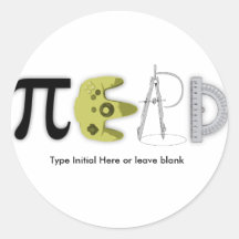 Nerd Klistermärken