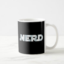Nerd Mugg