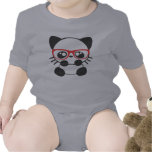 Nerdkatt Body För Baby