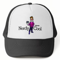 Nerdy är det nytt kyler trucker keps