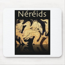 NEREIDS Mousepad Musmattor