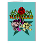 NESSHEAD 00 KORT