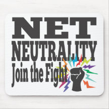 Netto neutralitetslagsmål musmatta