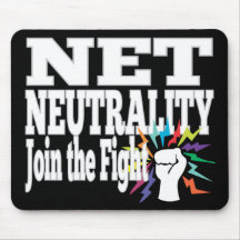Netto neutralitetslagsmål musmattor
