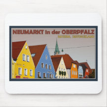 Neumarkt ID Opf - Marktplatz Mus Matta