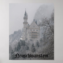 Neuschwanstein Print