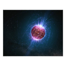 Neutron Kort För Inbjudningar