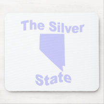 Nevada: Det statliga silvret Musmattor