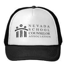 Nevada skolar lägerledareanslutningen mesh kepsar
