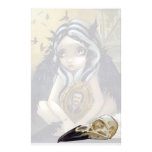 "Nevermore" brevpapper brevpapper
