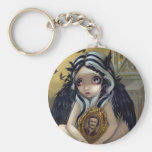 "Nevermore" Keychain nyckelringar