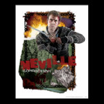 Neville Longbottom Collage 2 affischer