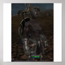 New_FREE_MMORPG_by_Tigersan Affisch