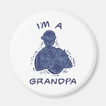 new.grandpa magneter