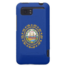 New Hampshire statlig flagga