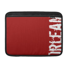 New Orleans - MacBook luftsleeve MacBook Sleeves