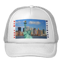NEW YORK ÄLSKARINNA KEPS