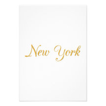 New York Anpassningsbara Tillkännagivanden