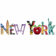 New York City fotoskulptur Photo Cut Outs