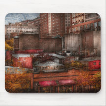 New York City - Greenwich by - abstrakt cit Mus Mattor