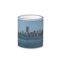 "NEW YORK CITY ", KAFFE KOPP