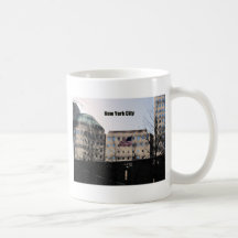New York City Kaffe Muggar