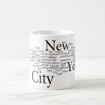 New York City Mugg
