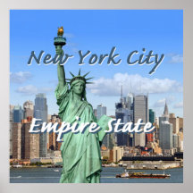 NEW YORK CITY POSTER