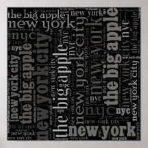 New York City Posters