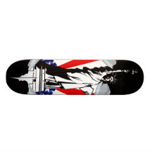 New York City Skateboard