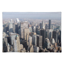 New York City USA Bordtabletter