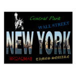 New York City Vykort