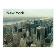 New York City Vykort