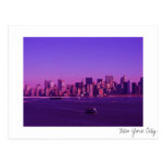 New York City vykort