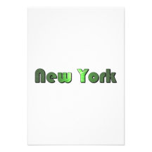 New York Inbjudan