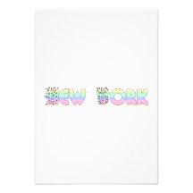 New York Invitation