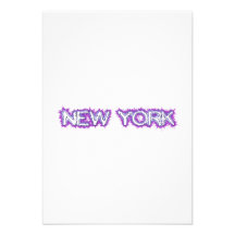 New York Invite
