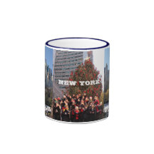 NEW YORK JUL MUGG