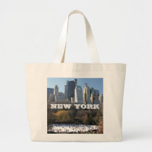NEW YORK JUL TOTE BAG