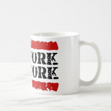 New York - New York storstaddesign Mugg
