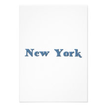 New York Personliga Tillkännagivande