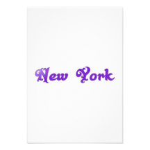 New York Personliga Tillkännagivande