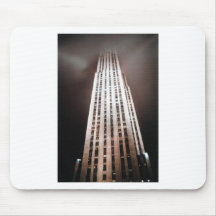 New York USA skyscraperarkitektur fotograferar Mus Mattor